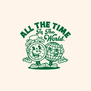 DESIGN: ALL THE TIME