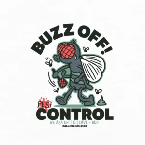 DESIGN: BUZZ OFF!