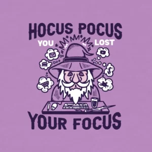 DESIGN: FOCUS