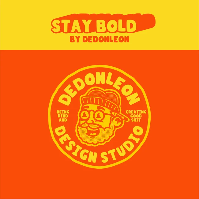 FONT: STAYBOLD = Dedonleon