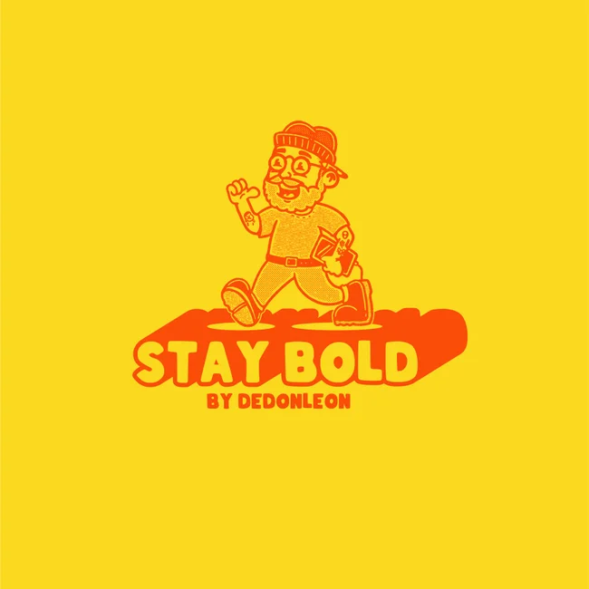 FONT: STAYBOLD = Dedonleon
