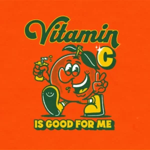 DESIGN: VITAMIN C