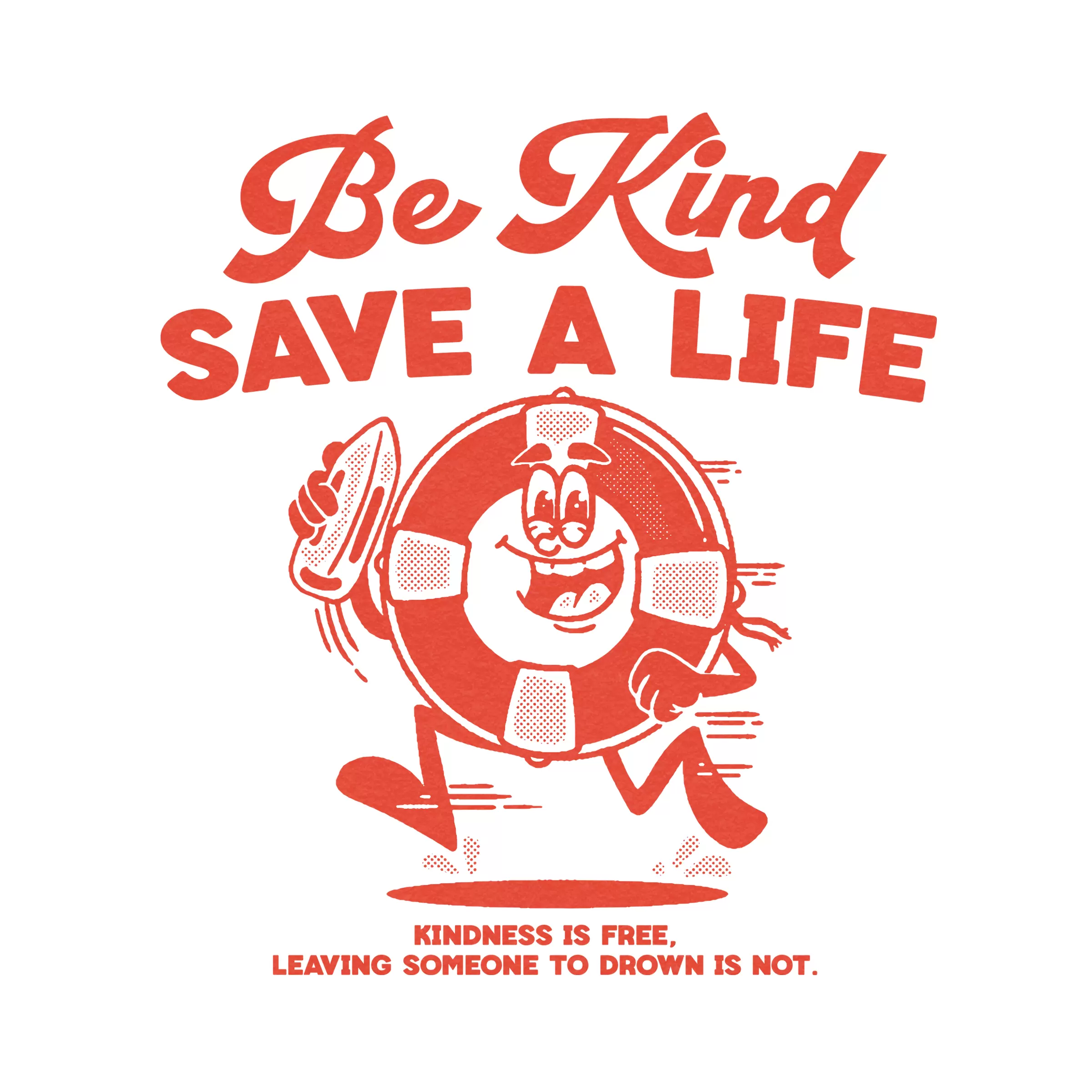 DESIGN: LIFESAVER - Dedonleon