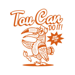 DESIGN: TOU CAN DO IT