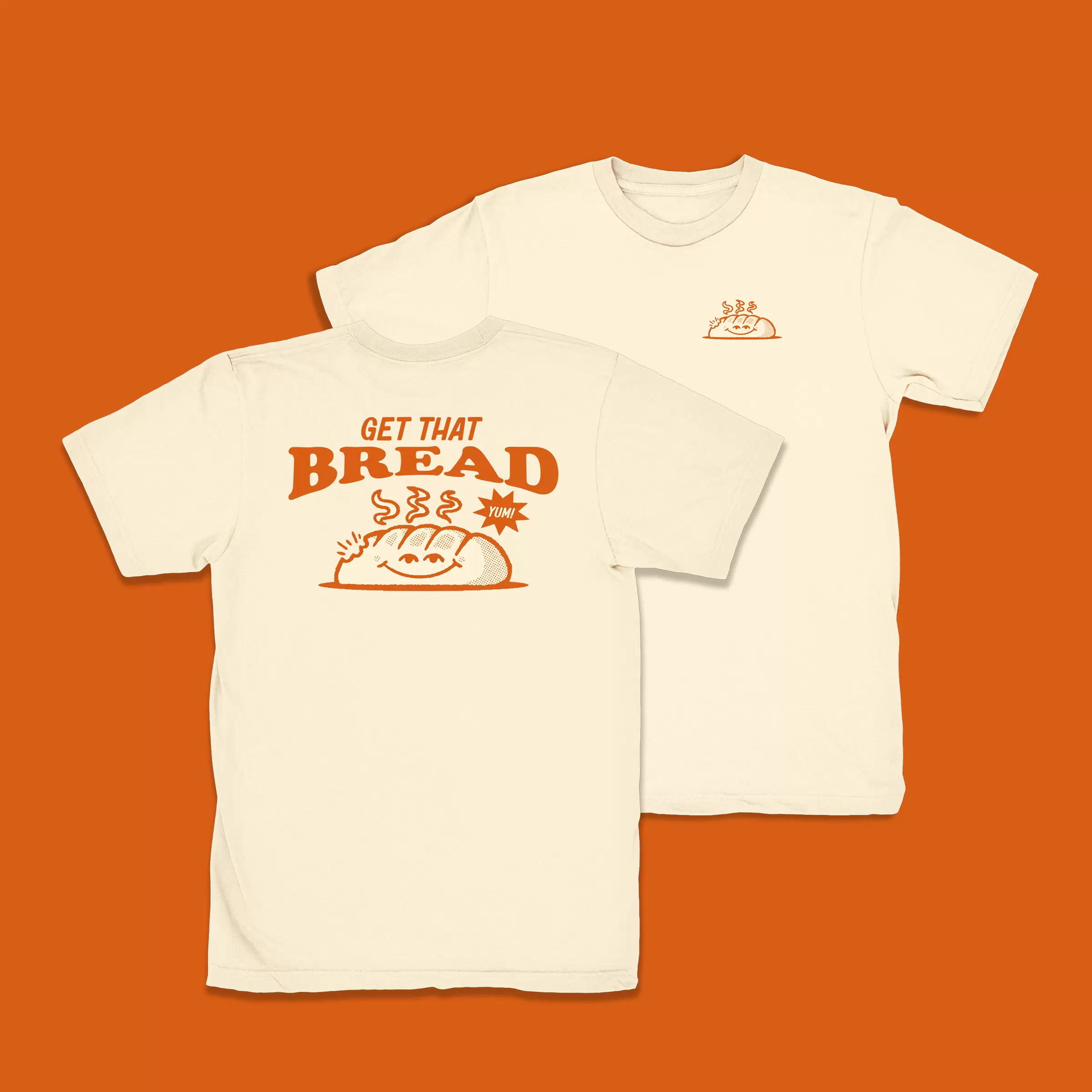 DESIGN: BREAD = Dedonleon