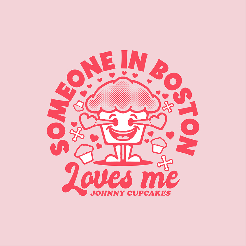 Dedonleon - JOHNNY CUPCAKES