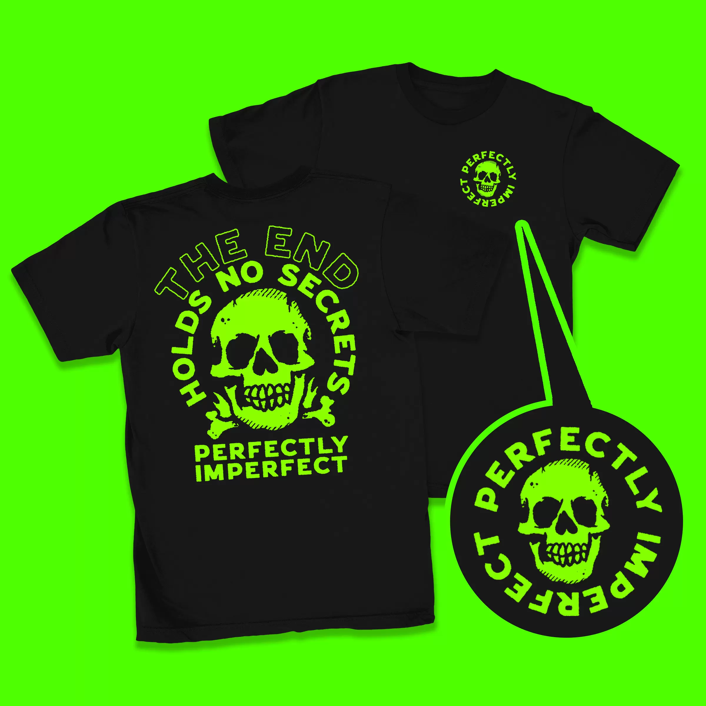 DESIGN: IMPERFECT = Dedonleon