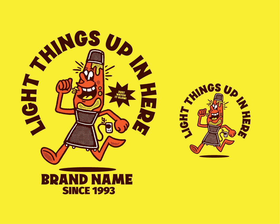 DESIGN: LIGHT UP = Dedonleon