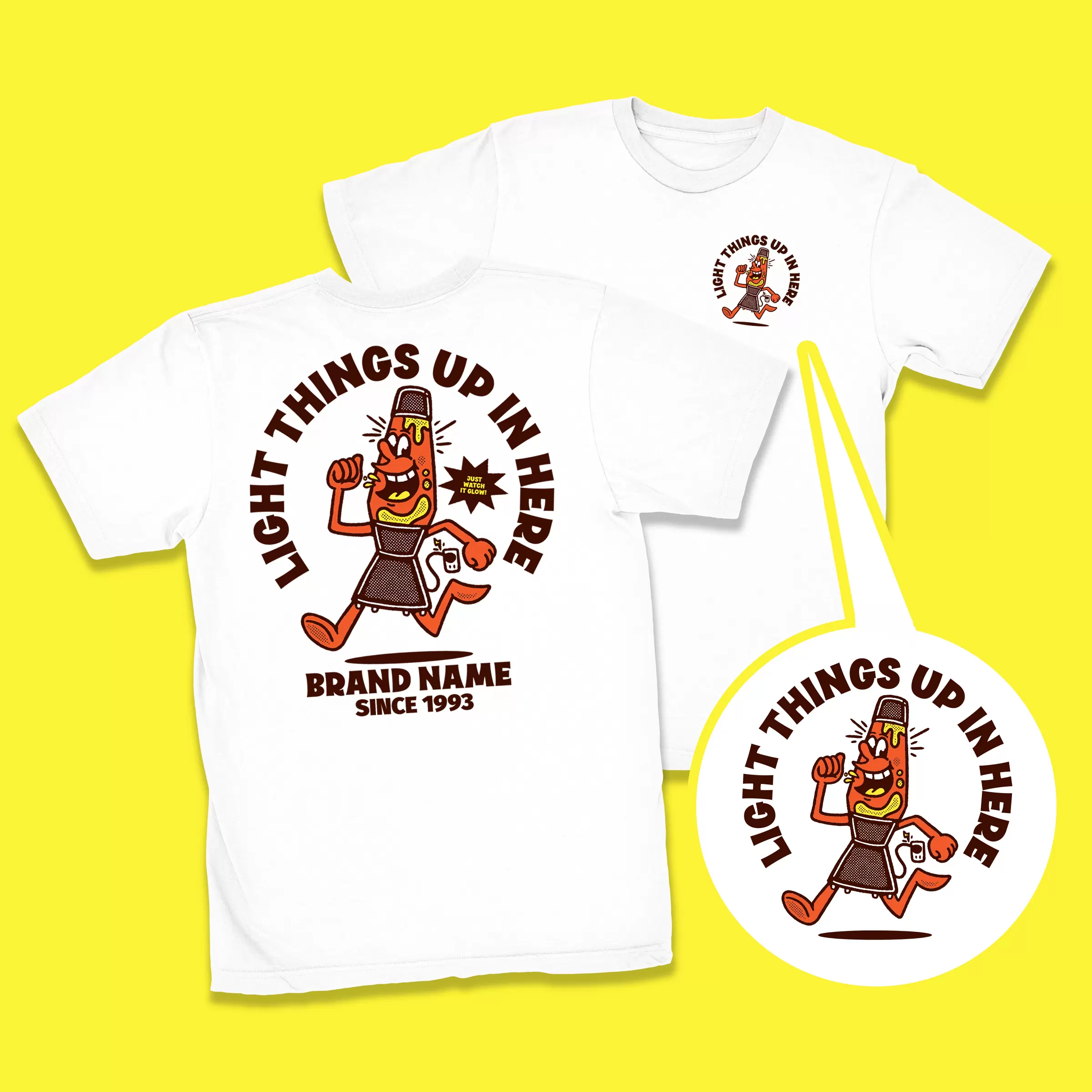 DESIGN: LIGHT UP = Dedonleon