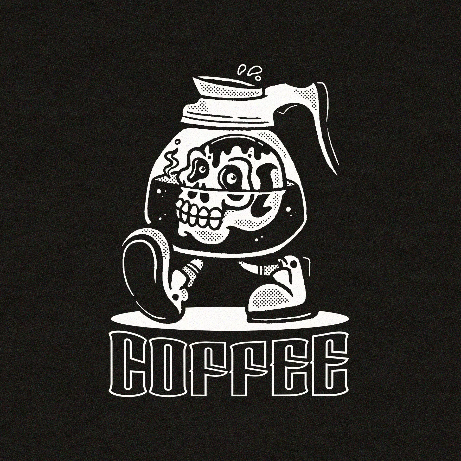 DESIGN: COFFEE = Dedonleon