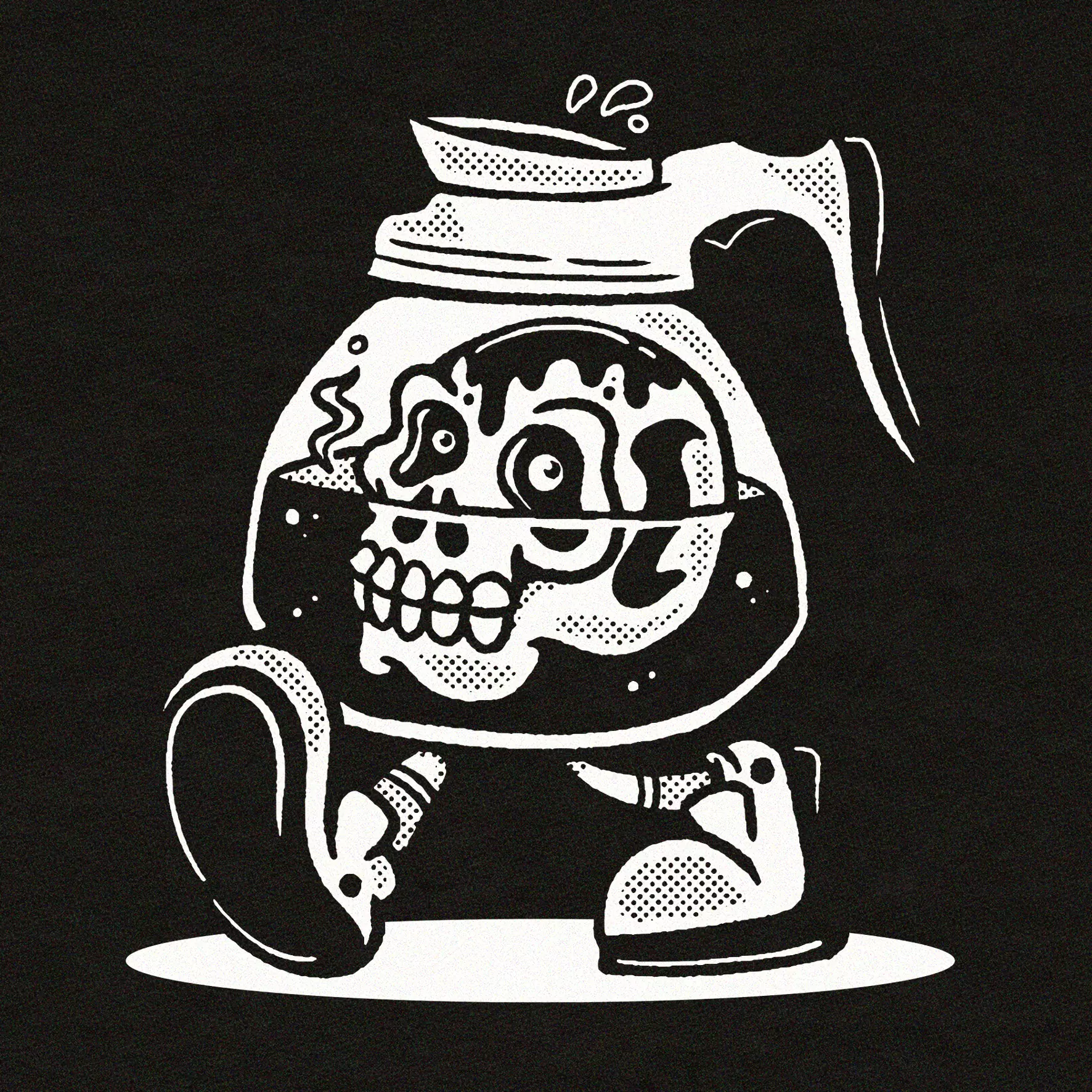 DESIGN: COFFEE = Dedonleon