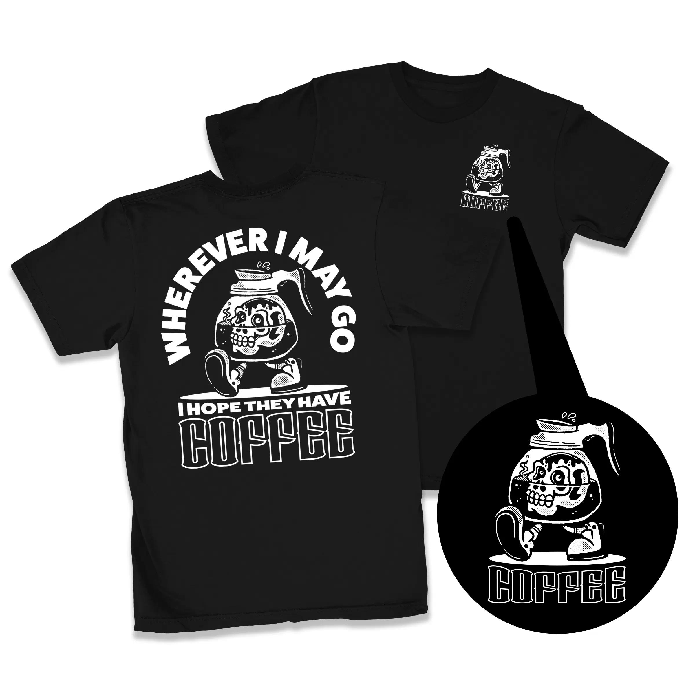 DESIGN: COFFEE = Dedonleon