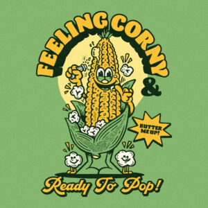 DESIGN: CORNY