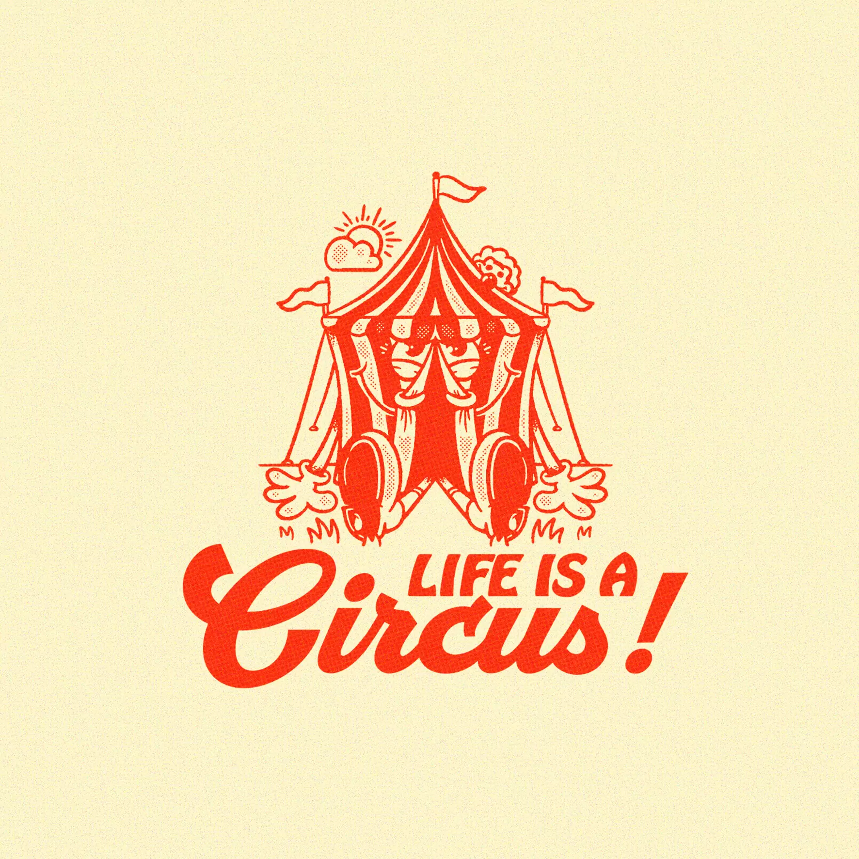 DESIGN: CIRCUS = Dedonleon