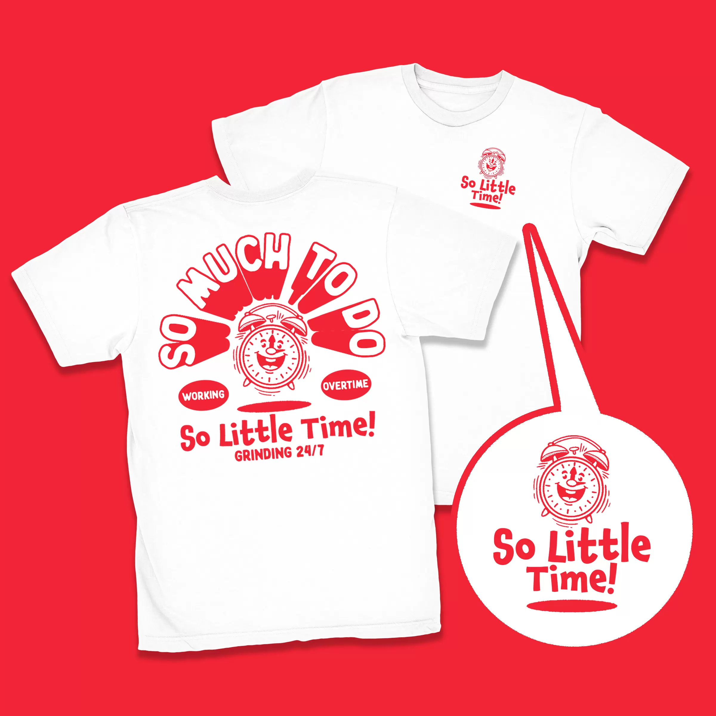 DESIGN: LIL TIME = Dedonleon