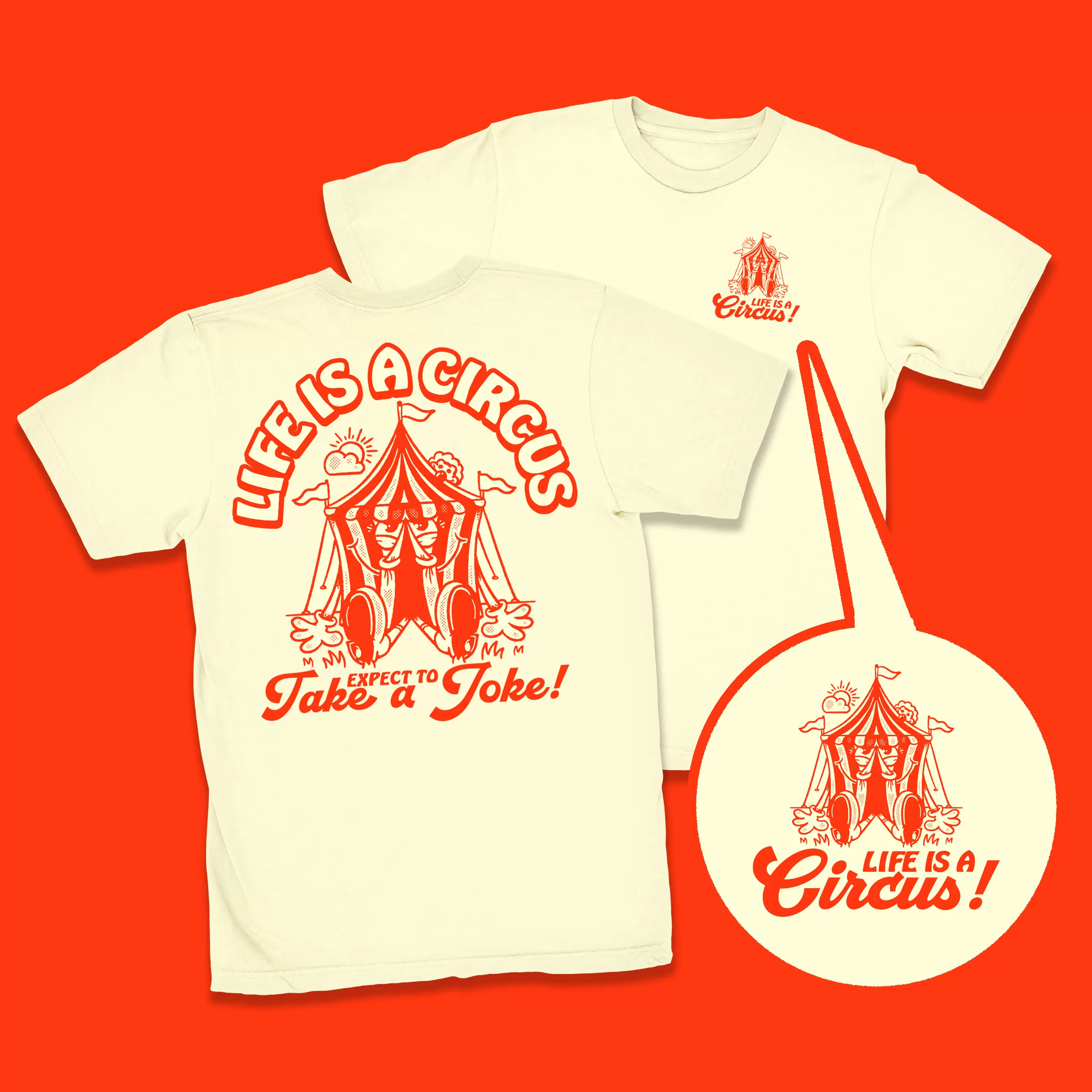 DESIGN: CIRCUS = Dedonleon