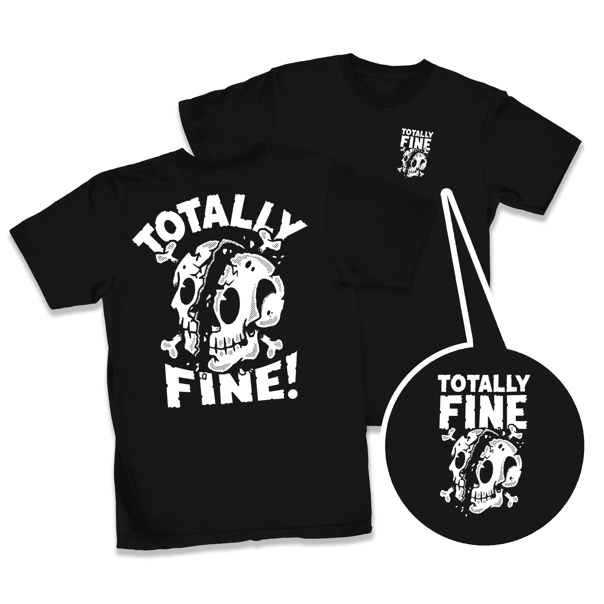 DESIGN: TOTALLY FINE = Dedonleon