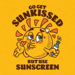 DESIGN: SUNKISSED