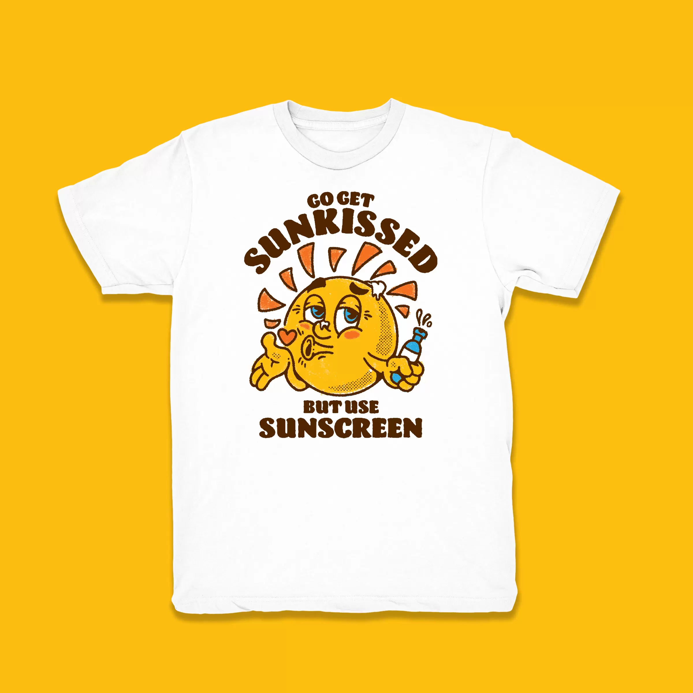 DESIGN: SUNKISSED = Dedonleon