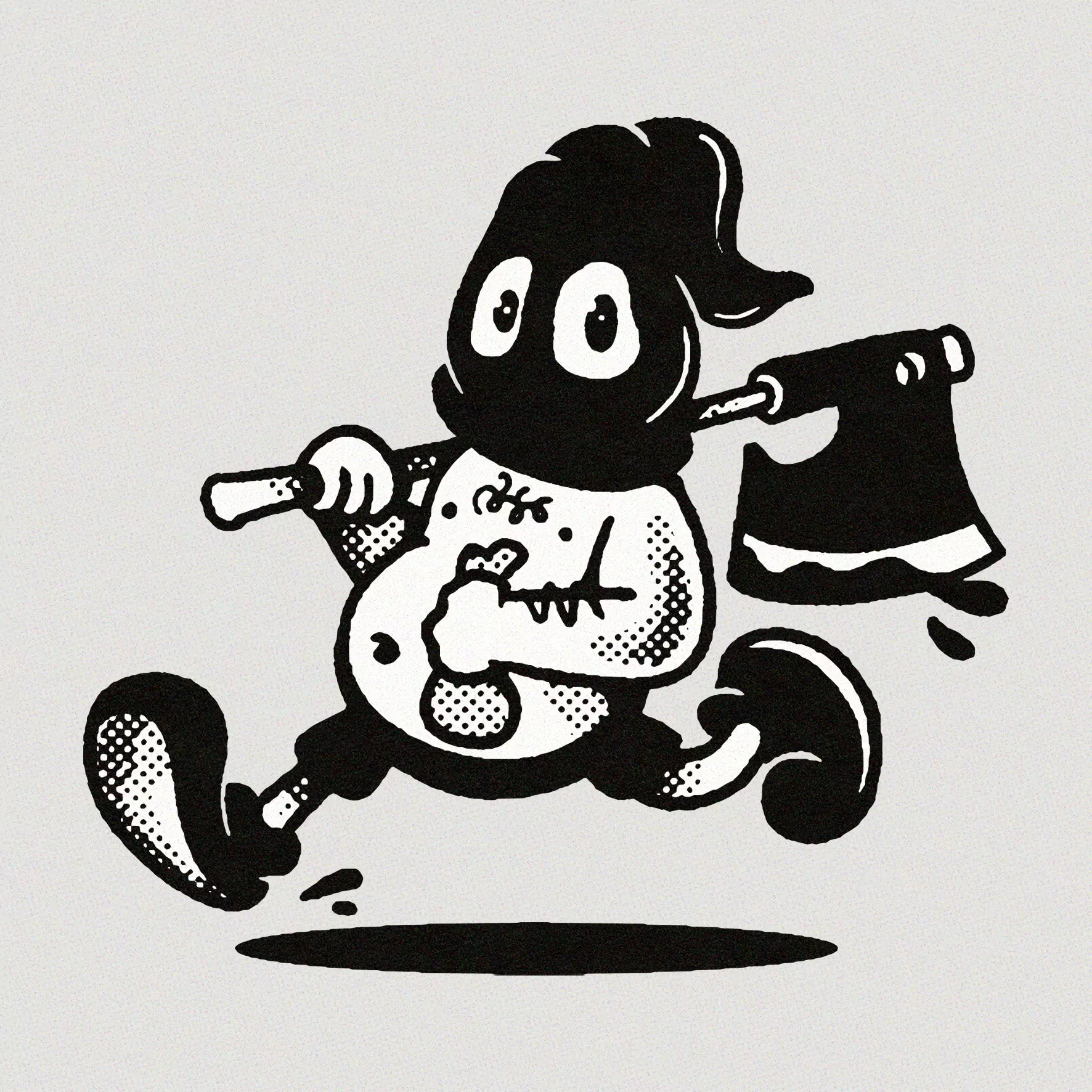 DESIGN: ANOTHER DAY = Dedonleon