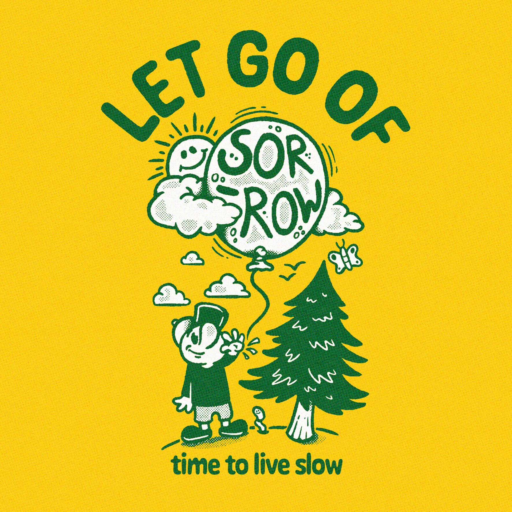 DESIGN: SORROW - Dedonleon