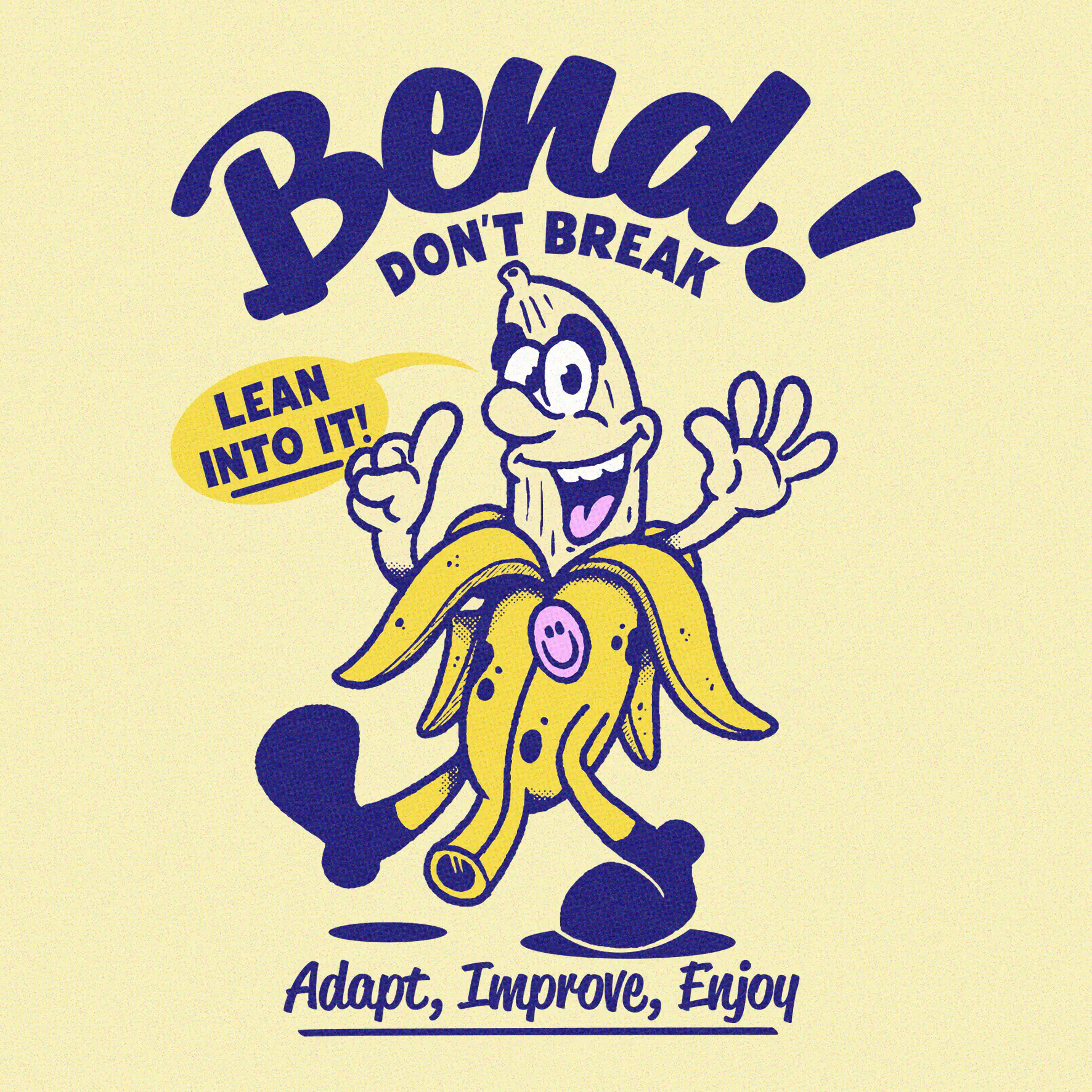 DESIGN: BEND - Dedonleon