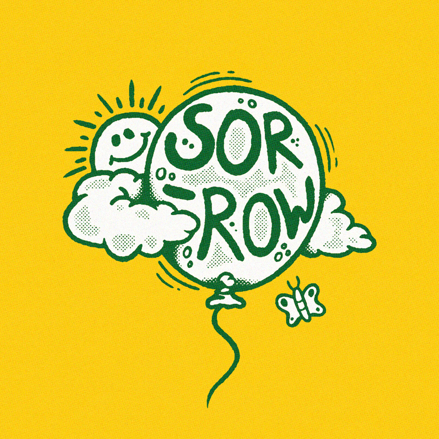 DESIGN: SORROW = Dedonleon