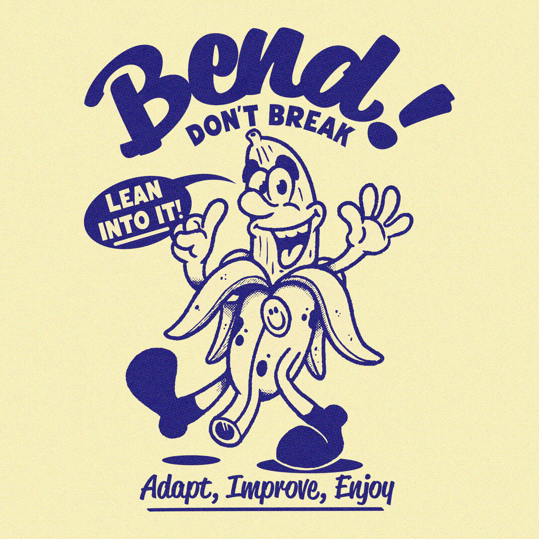 DESIGN: BEND = Dedonleon