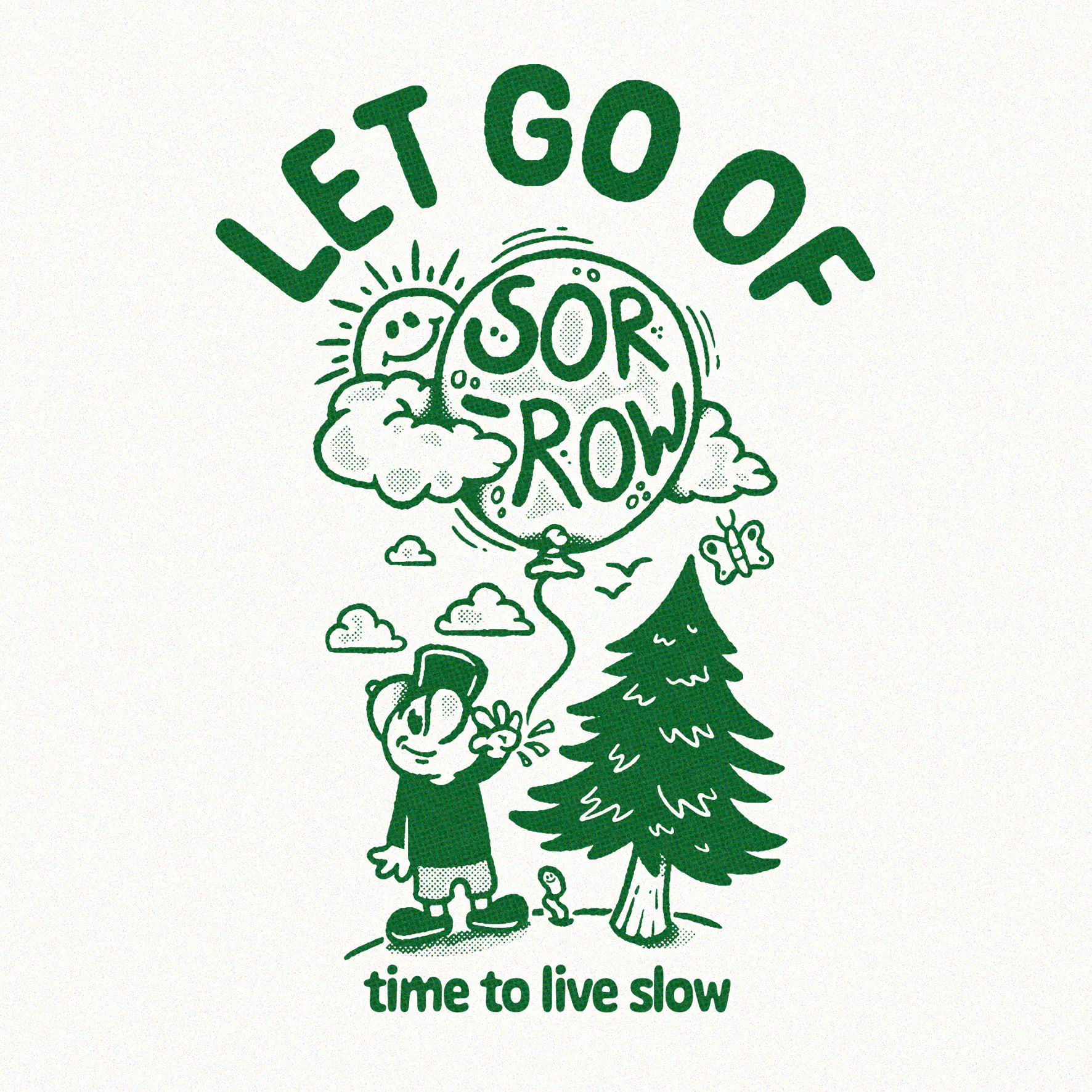 DESIGN: SORROW = Dedonleon