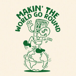 DESIGN: WORLD GO ROUND