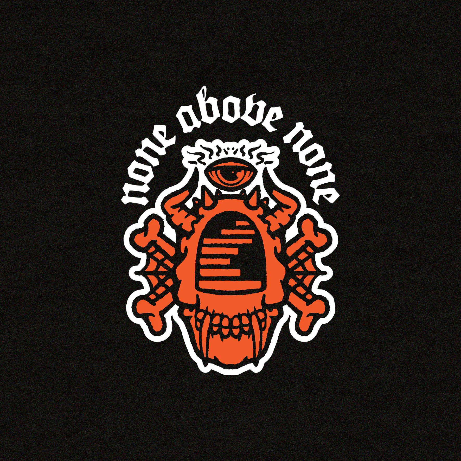 DESIGN: NONE ABOVE = Dedonleon