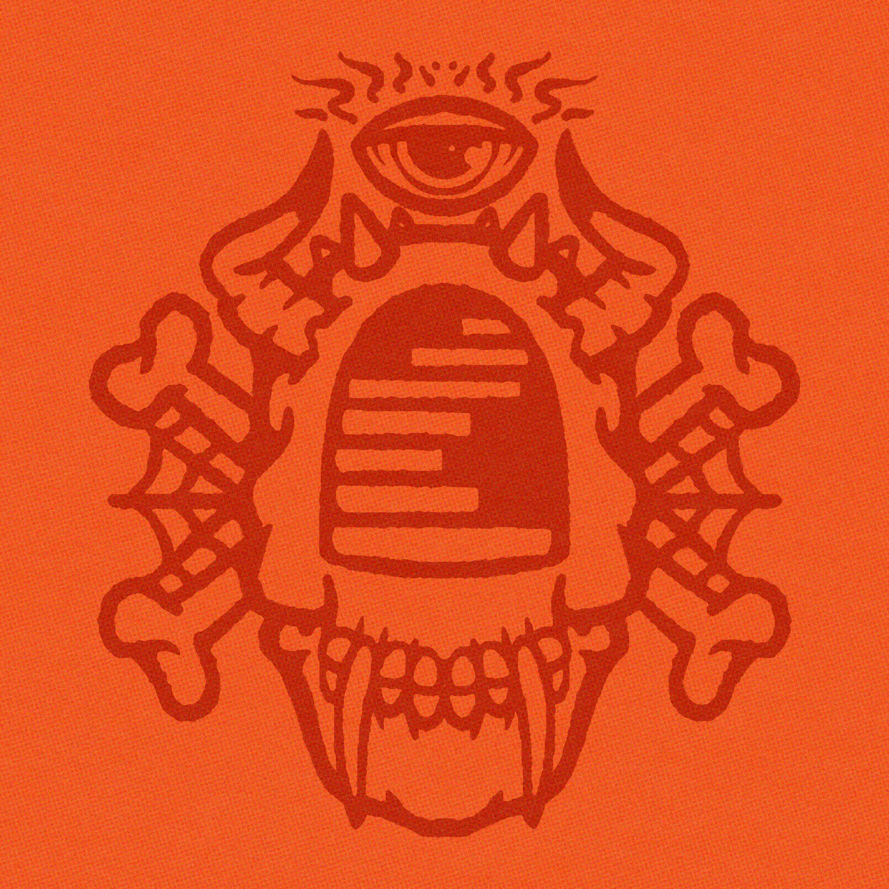 DESIGN: NONE ABOVE = Dedonleon