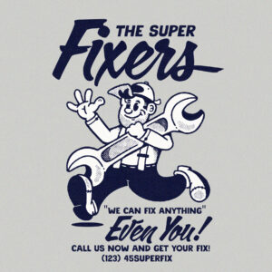 DESIGN: FIXERS