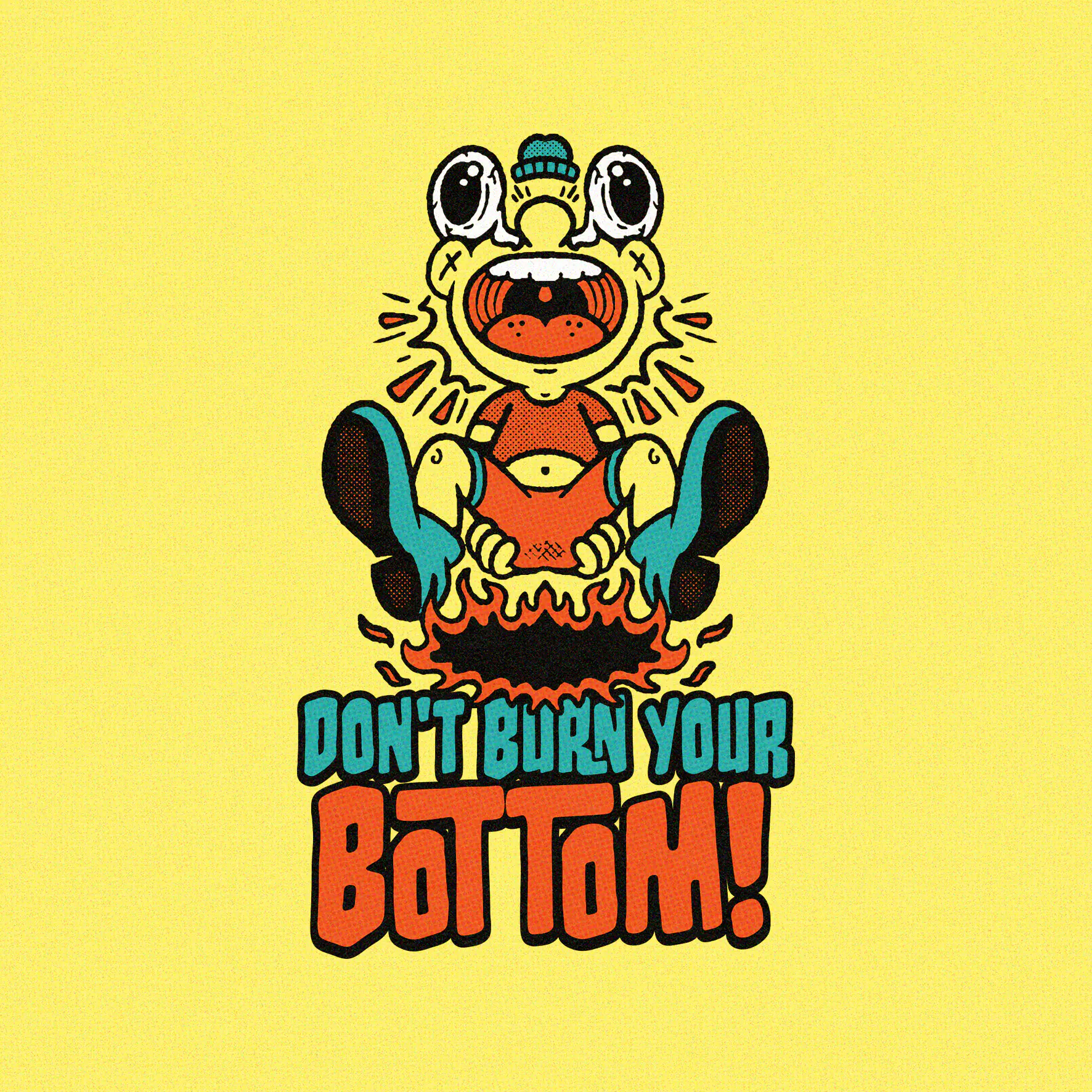 DESIGN: BURN - Dedonleon