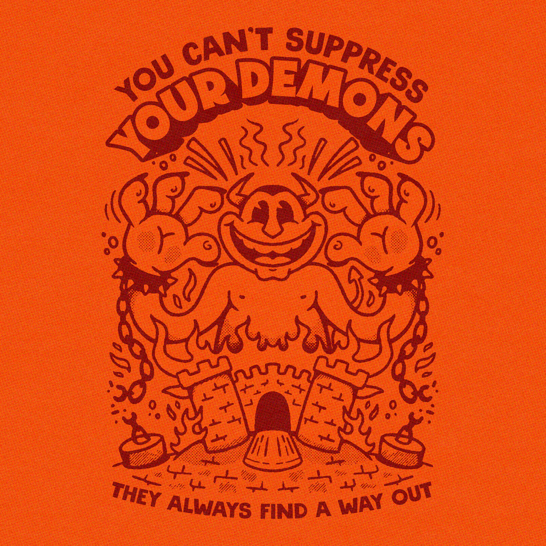 DESIGN: DEMONS = Dedonleon