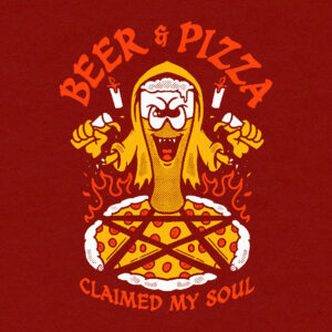 DESIGN: BEER PIZZA