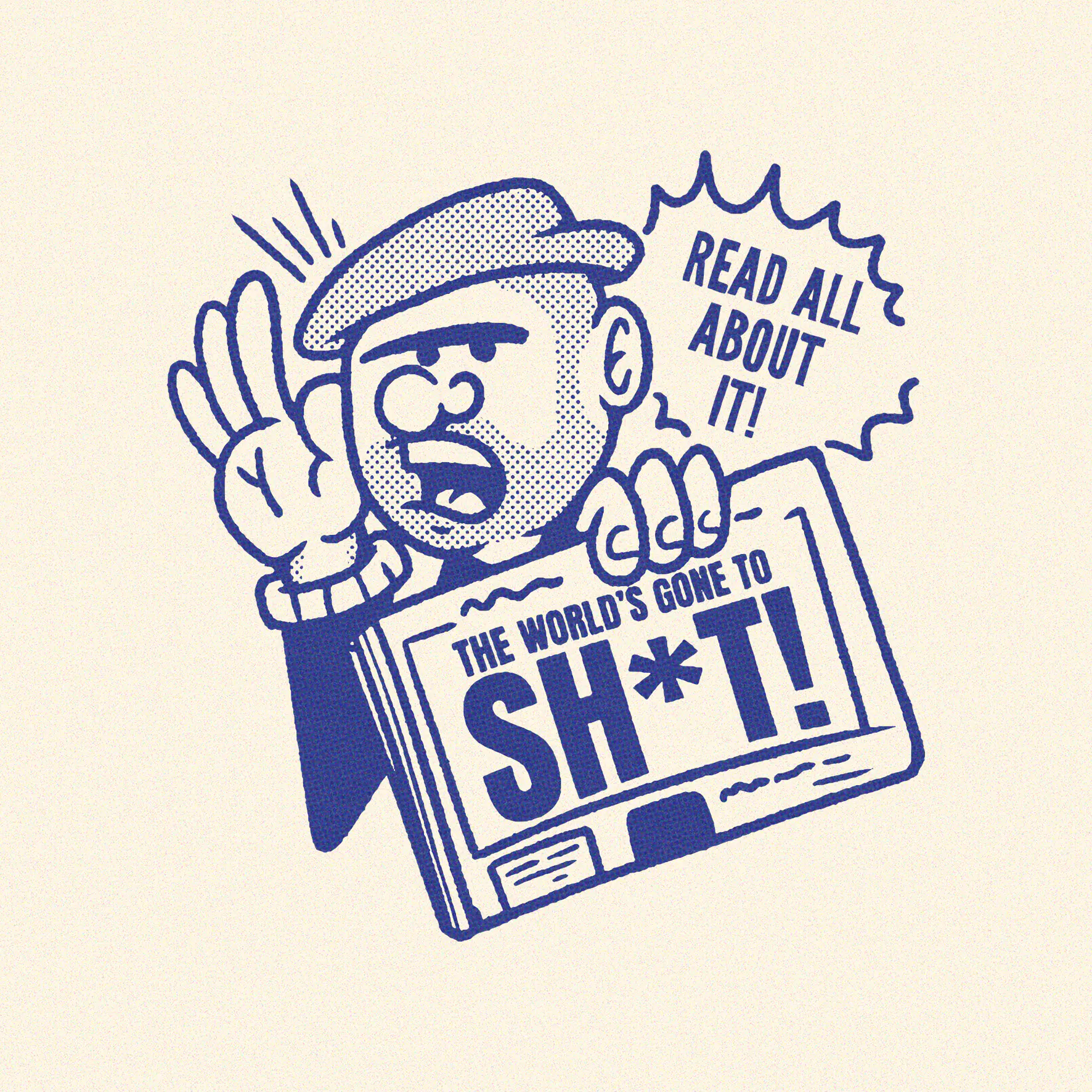 DESIGN: SHIT - Dedonleon