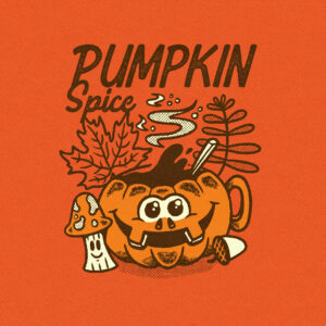 DESIGN: PUMPKIN SPICE